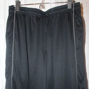Under Armour Black Basketball Shorts